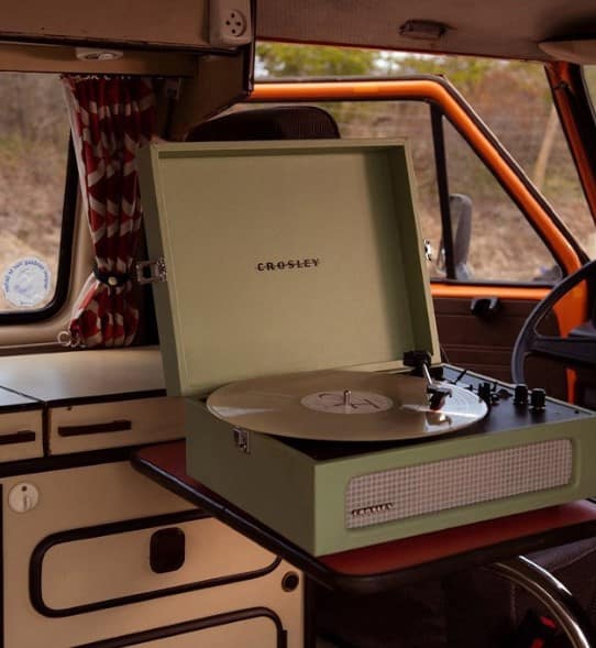 Camping Audio Equipment / Speakers camper colleague