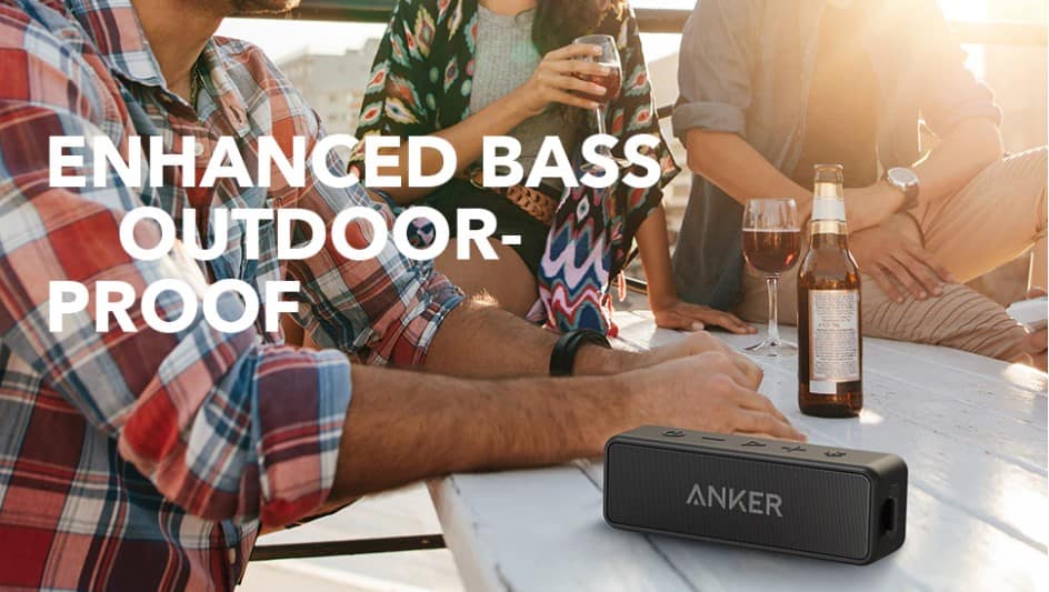 Camping Audio Equipment / Speakers camper colleague